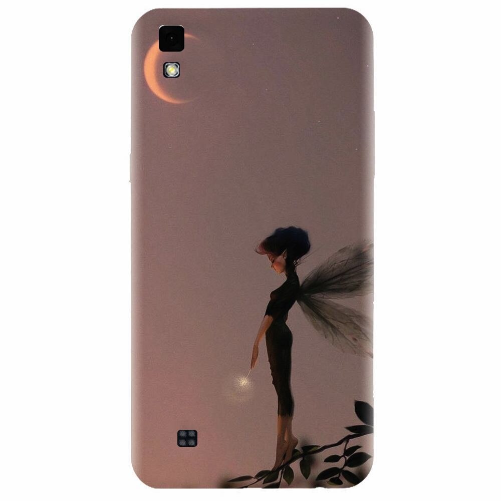 Husa silicon pentru Lg X Power, Fairy 102