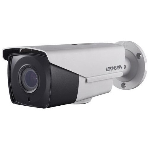Camera supraveghere exterior Hikvision Ultra Low Light TurboHD DS-2CC12D9T-AIT3ZE, 2 MP, IR 40 m, 2.8- 12 mm motorizat, PoC