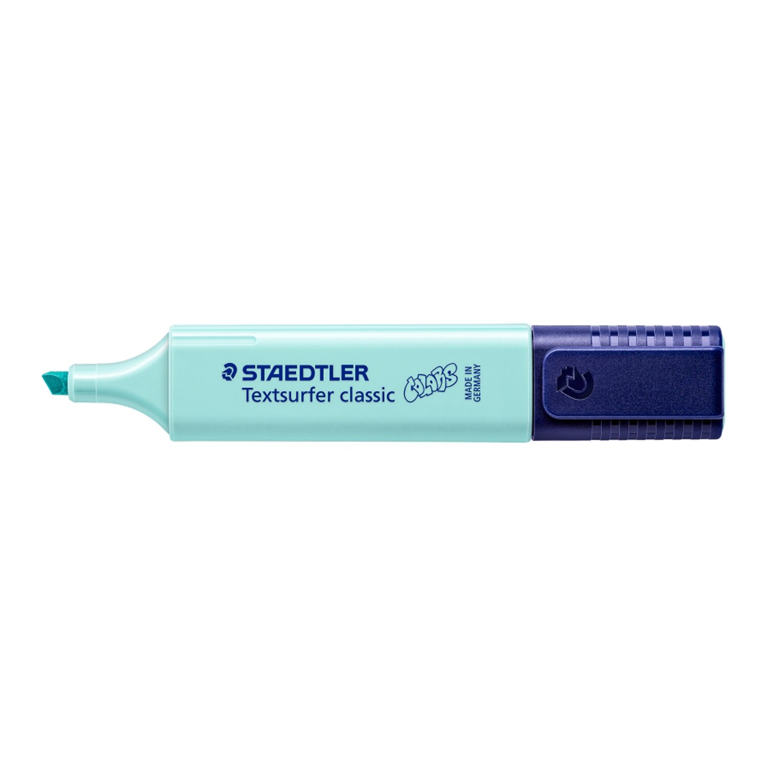 Text marker Staedtler varf tesit 5MM menta ST-364C-505