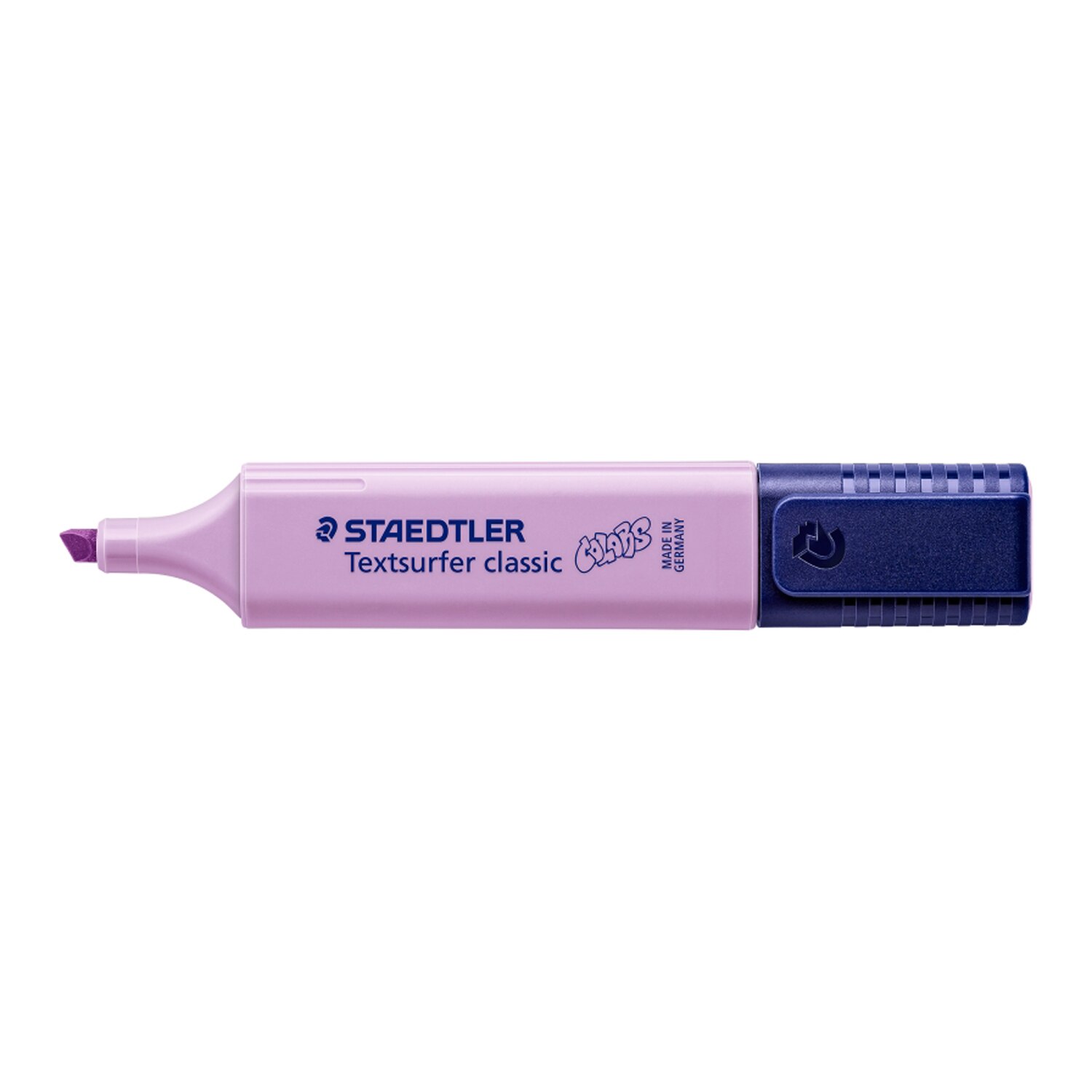 Text marker Staedtler varf tesit 5MM lavanda ST-364C-620