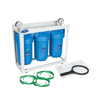 Sistem de filtrare apa Big Blue 10 Sistem de filtrare apa Big Blue 10