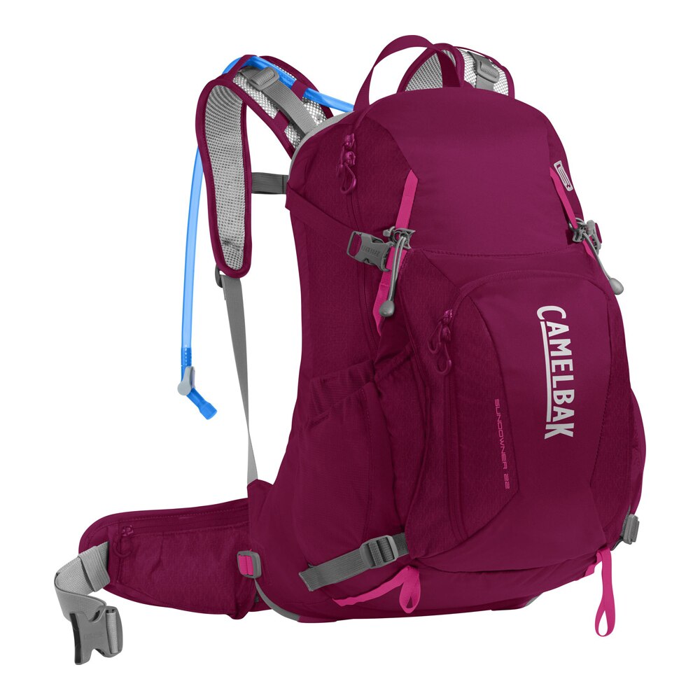 Rucsac hidratare femei Camelbak Sundowner LR 22, Roz