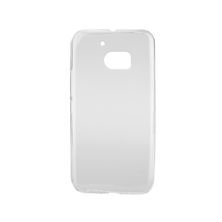 Силиконов гръб Back Case Ultra Slim, 0.5mm, за HTC Desire 12 Plus, Прозрачен