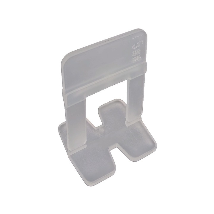 Set clipsuri 1.5 mm (500)-500 nivelare gresie gama Smart Leveling