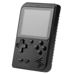 Mini Consola Retro Smart Store 400 De Jocuri 3 Negru Emag Ro