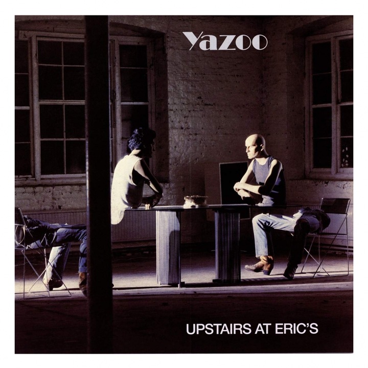 Yazoo-Upstairs At Eric's (Remastered) (180g Audiophile Pressing)-LP