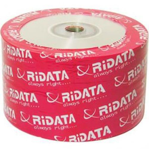 CD-R Ridata 80min./700mb. 52X (Printable) - 50 buc - eMAG.ro