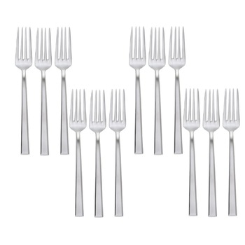 Set 12 furculite profesionale pentru servit HISAR colectia MIAMI Set 12 furculite profesionale pentru servit HISAR colectia MIAMI