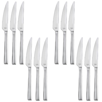 Set 12 cutite pentru servit profesionale HISAR colectia MIAMI Set 12 cutite pentru servit profesionale HISAR colectia MIAMI