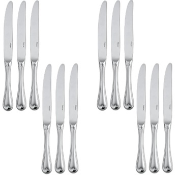 Set 12 cutite profesionale pentru servit mediu HISAR colectia TOPKAPI Set 12 cutite profesionale pentru servit mediu HISAR colectia TOPKAPI