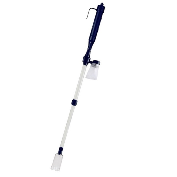 Dispozitiv electronic Londa pentru Filtrare si Aspirare Impuritati din Acvariu