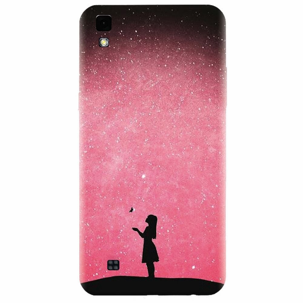 Husa silicon pentru Lg X Power, Love 005