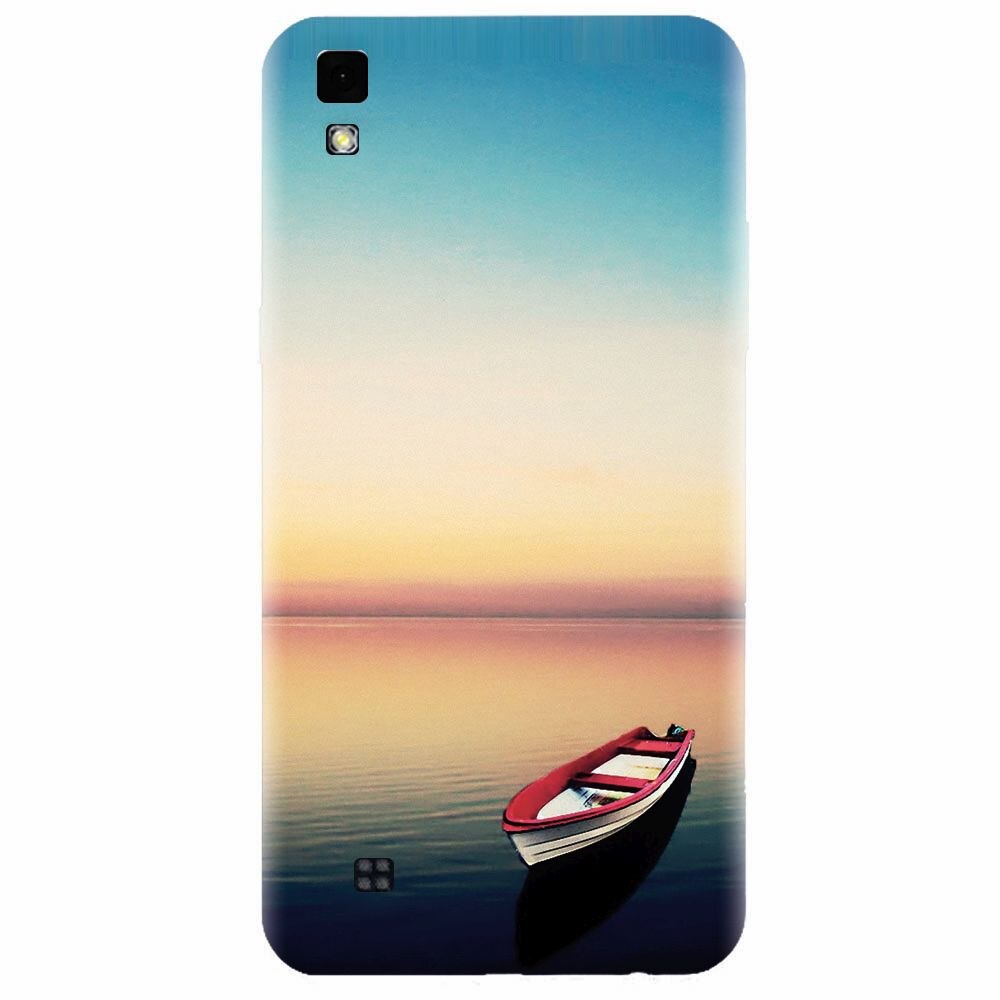 Husa silicon pentru Lg X Power, Abstract 105