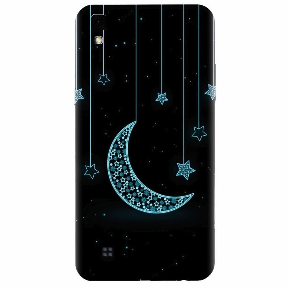 Husa silicon pentru Lg X Power, Moon