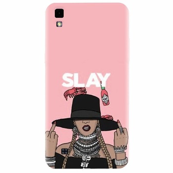 Husa silicon pentru Lg X Power, Slay Husa silicon pentru Lg X Power, Slay