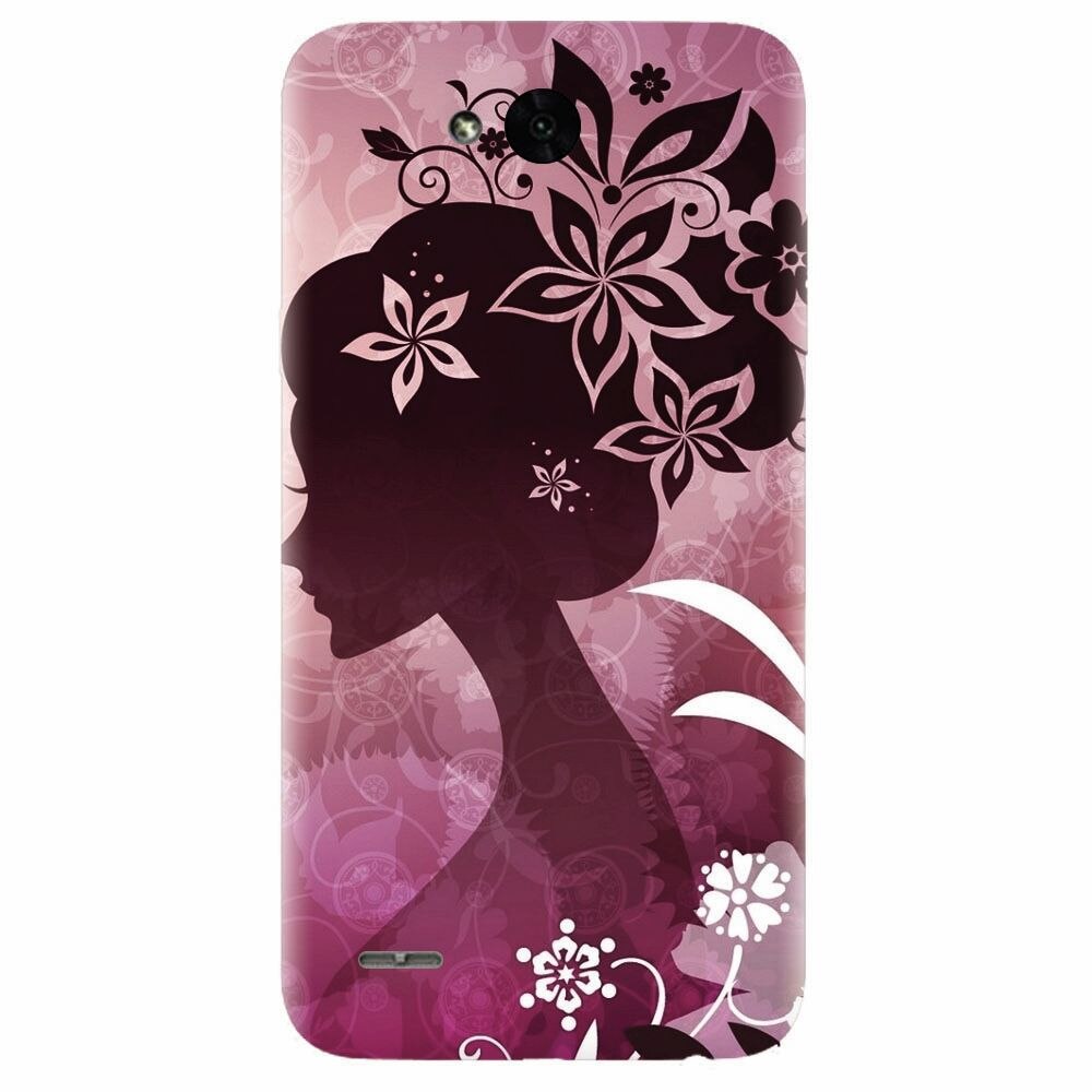 Husa silicon pentru Lg X Power 2, Best Cute Girly