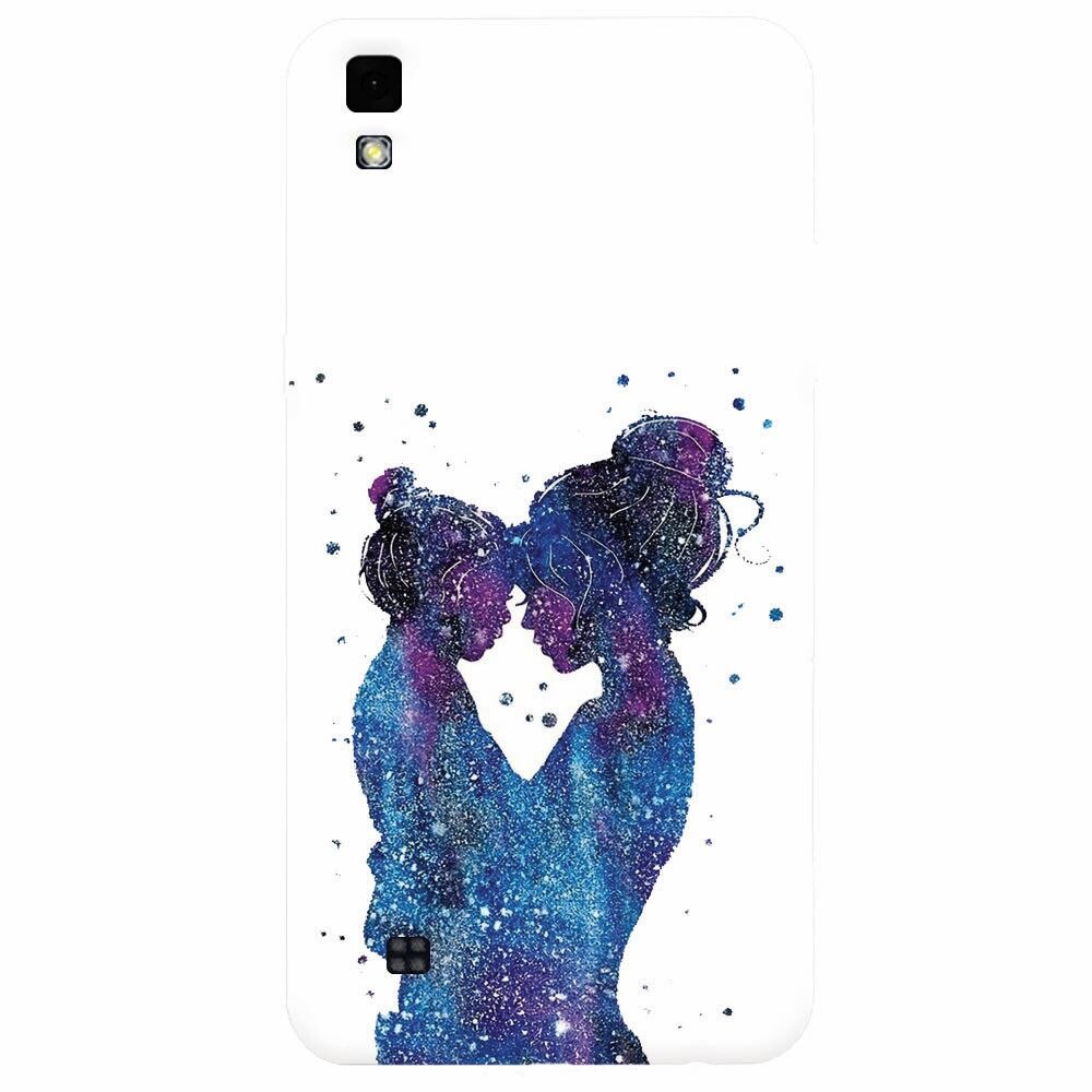 Husa silicon pentru Lg X Power, Universe Bond