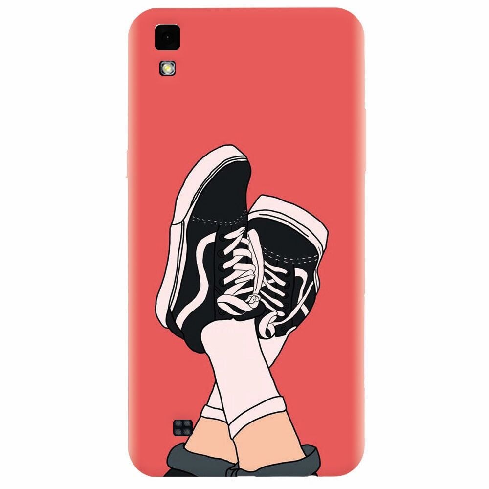 Husa silicon pentru Lg X Power, Relax 101