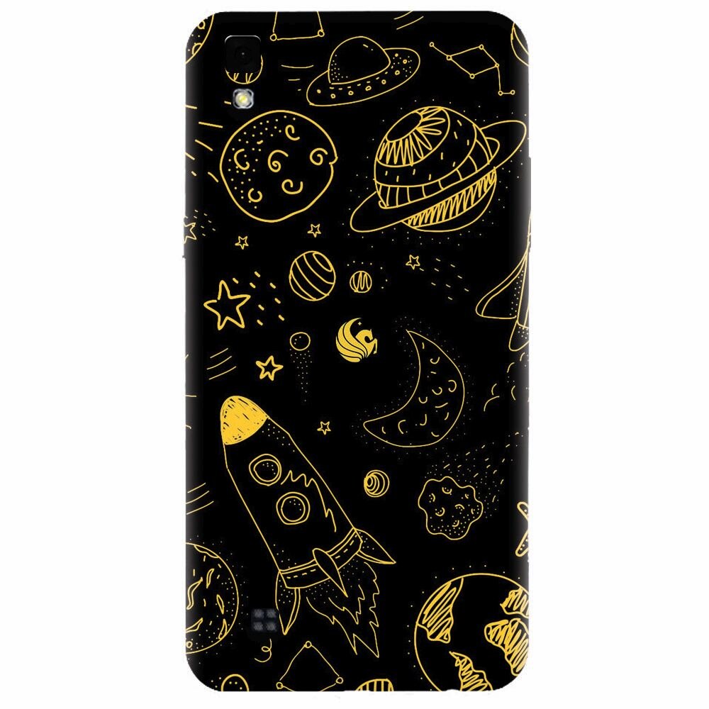 Husa silicon pentru Lg X Power, Artboard