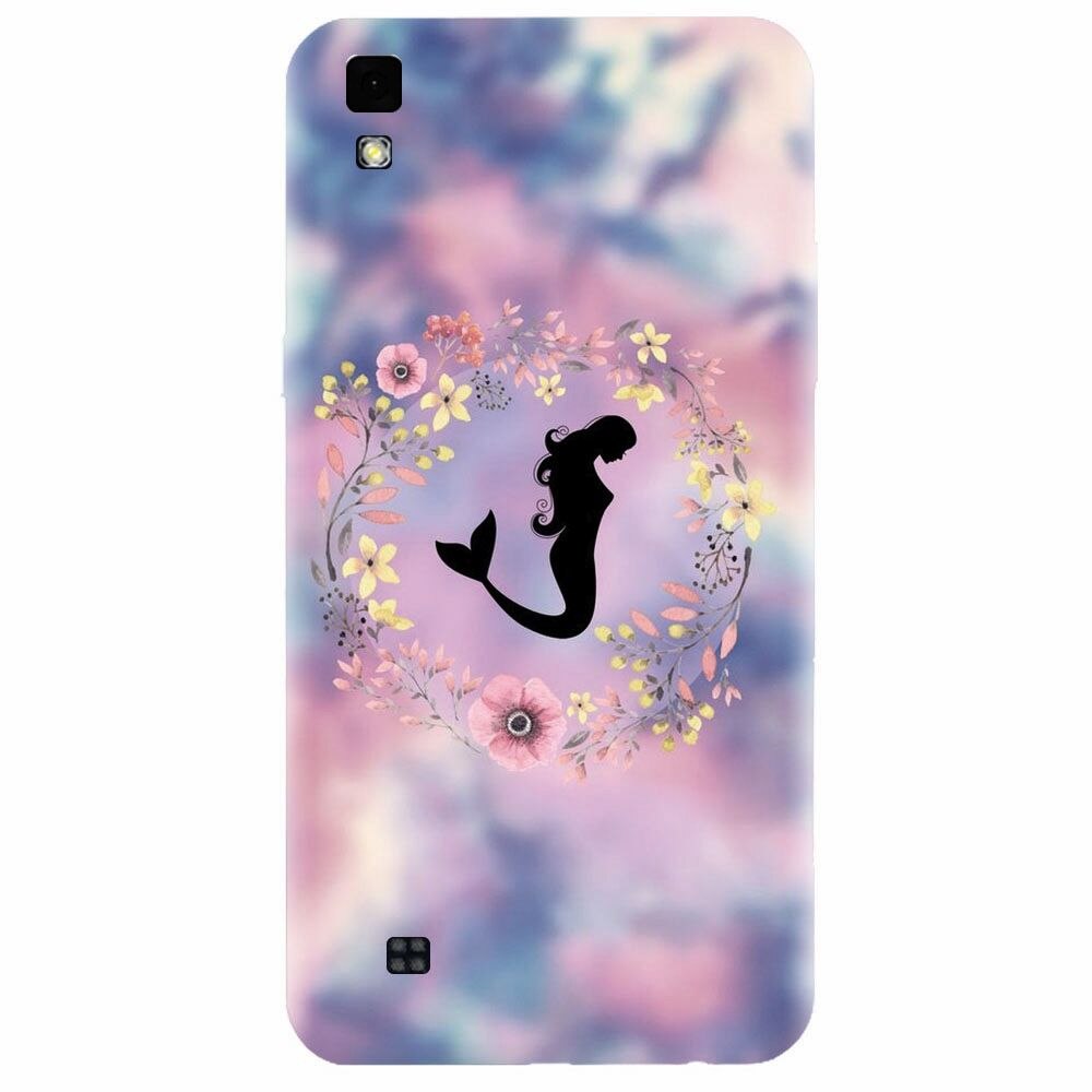 Husa silicon pentru Lg X Power, Siren