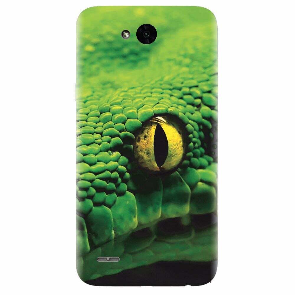 Husa silicon pentru Lg X Power 2, Animal Eye