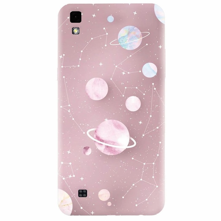 Силиконов капак за Lg X Power, Zodiac