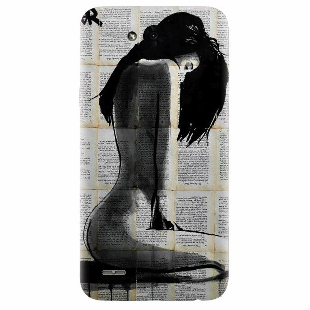 Husa silicon pentru Lg X Power 2, Breeze