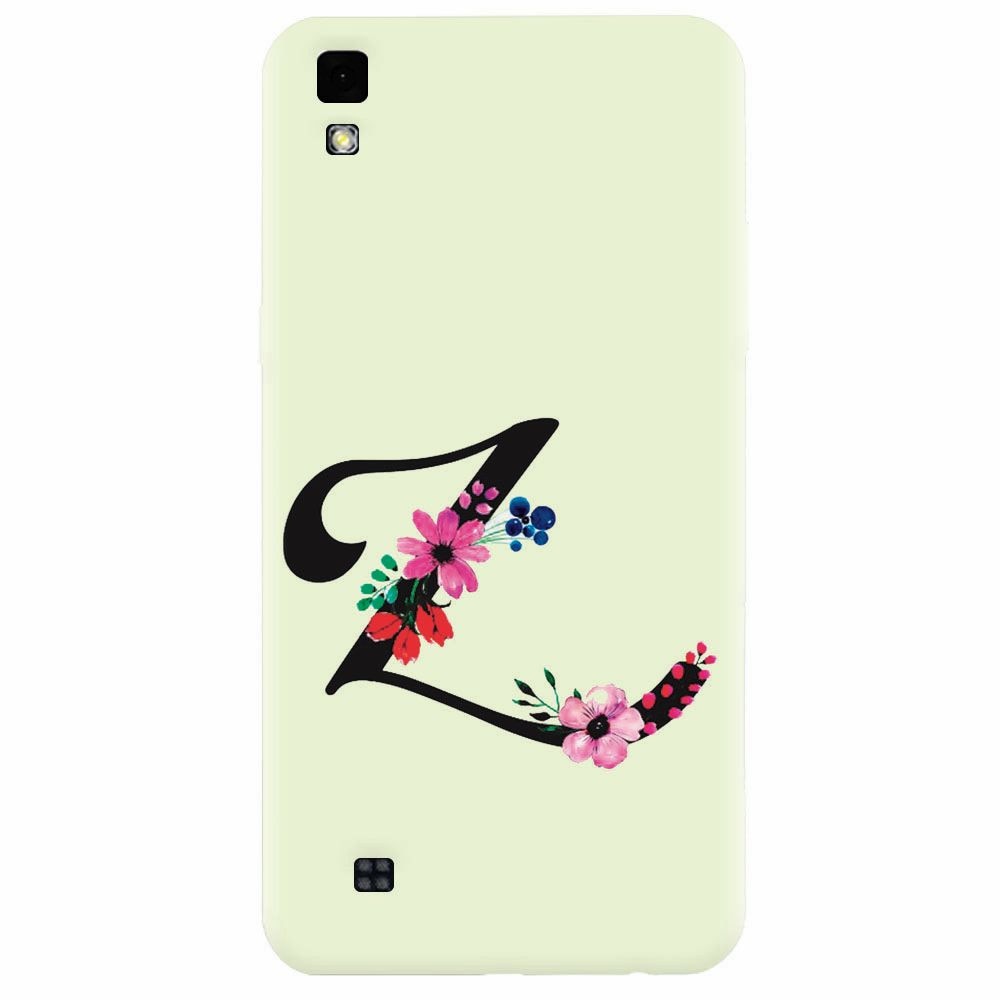 Husa silicon pentru Lg X Power, Litera Z
