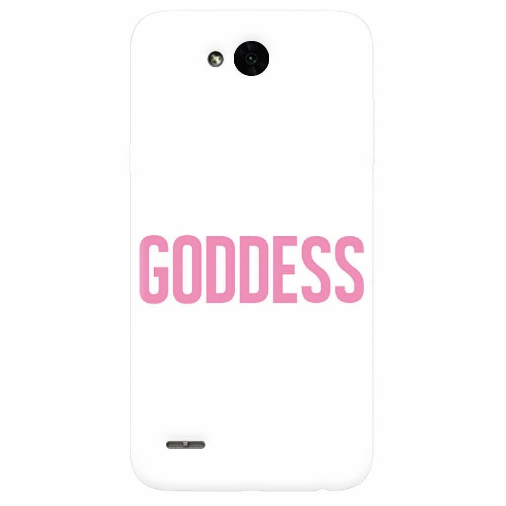 Husa silicon pentru Lg X Power 2, Goddess Girly