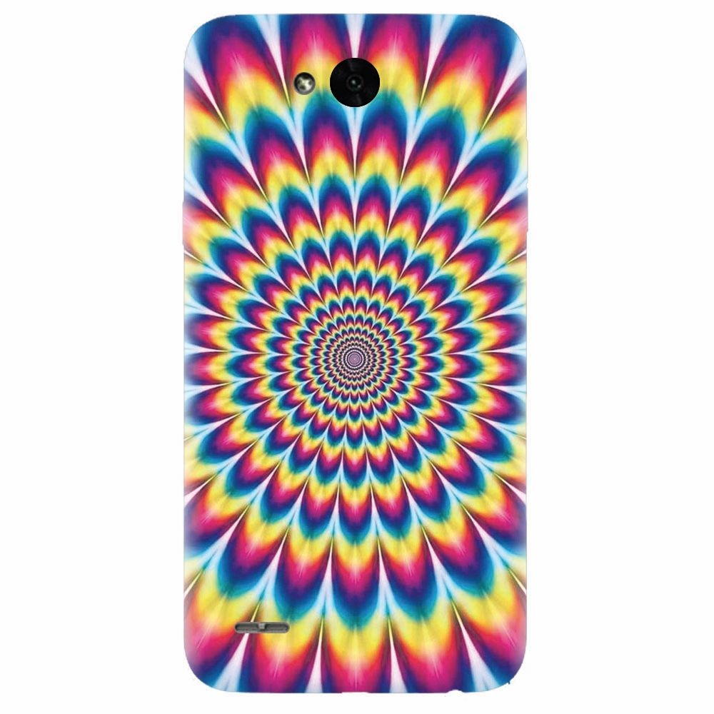 Husa silicon pentru Lg X Power 2, Hurts My Eyes