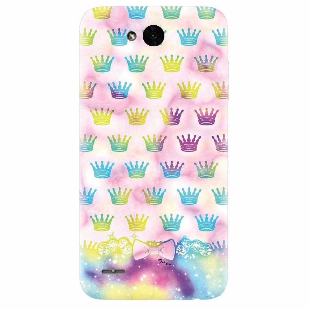 Husa silicon pentru Lg X Power 2, Girly Plus