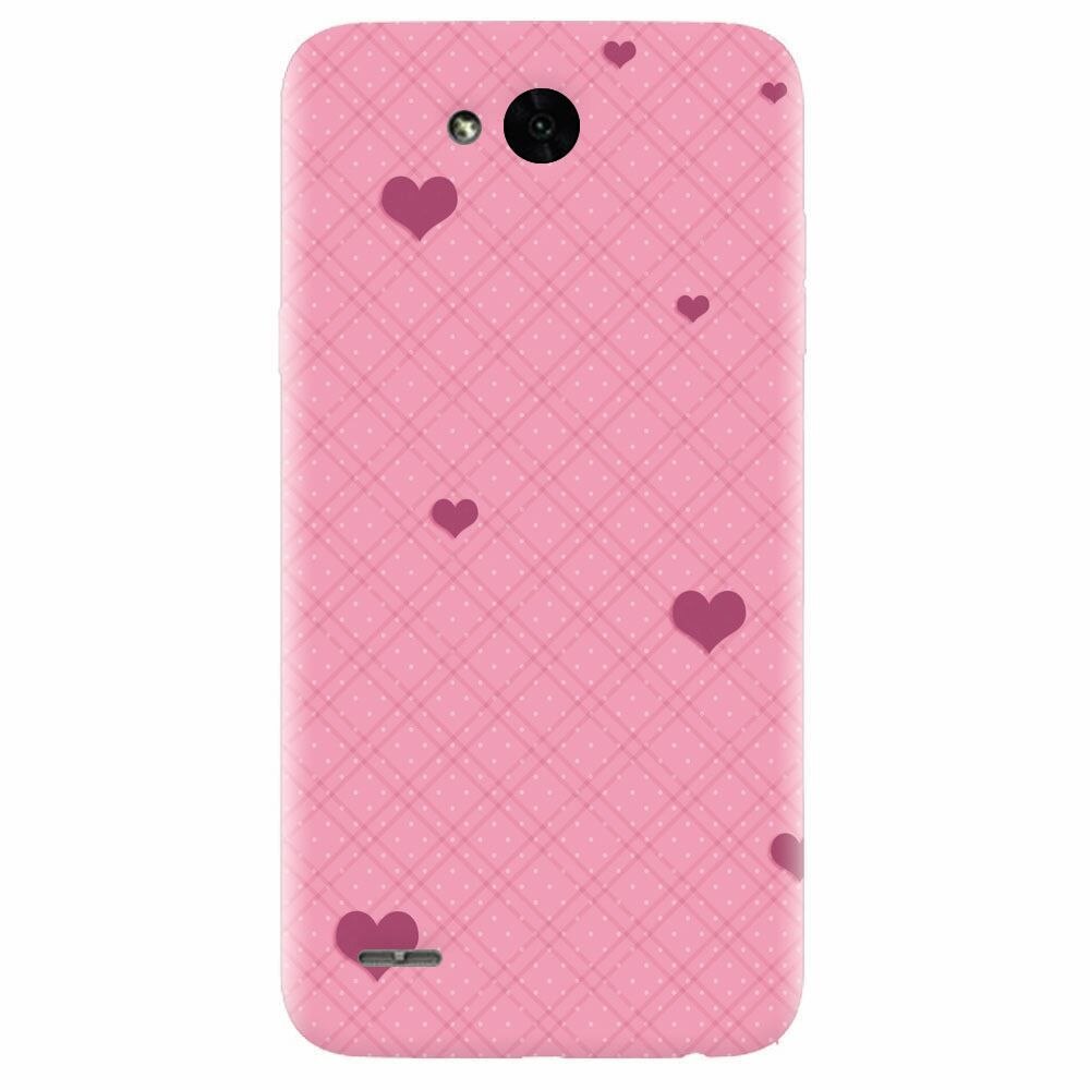 Husa silicon pentru Lg X Power 2, Girlish 001