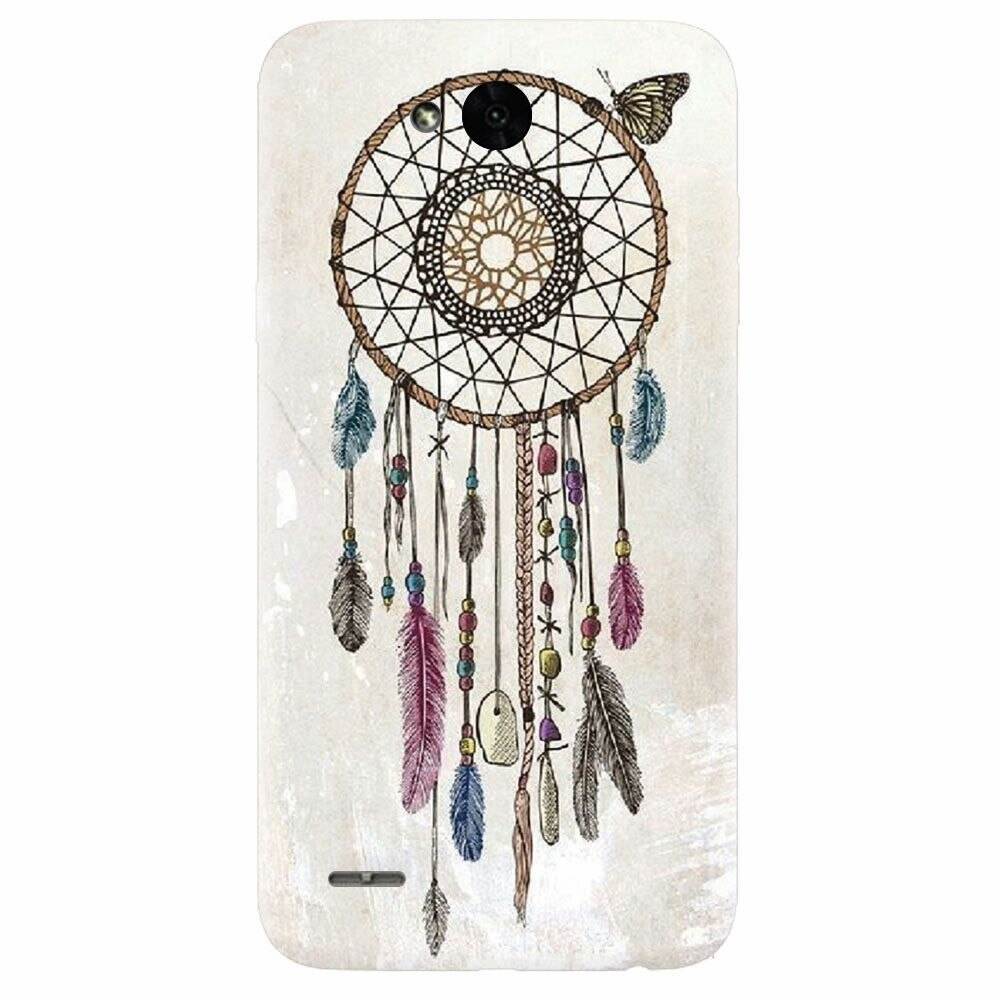 Husa silicon pentru Lg X Power 2, Dream Catcher 2