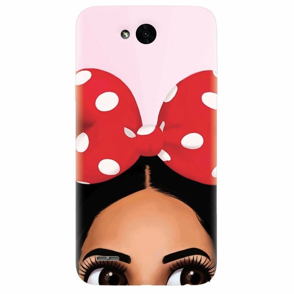 Husa silicon pentru Lg X Power 2, Anime Art Girl