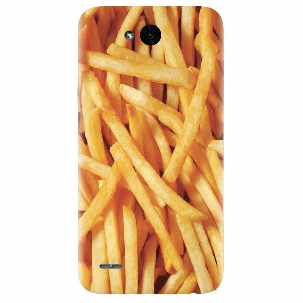 Husa silicon pentru Lg X Power 2, Fries