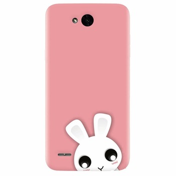 Husa silicon pentru Lg X Power 2, Cute Girly 002 Husa silicon pentru Lg X Power 2, Cute Girly 002