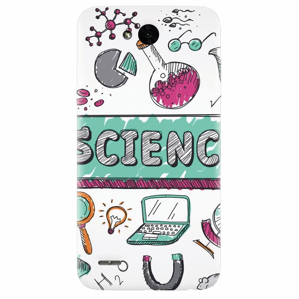 Husa silicon pentru Lg X Power 2, Flatbush Zombies