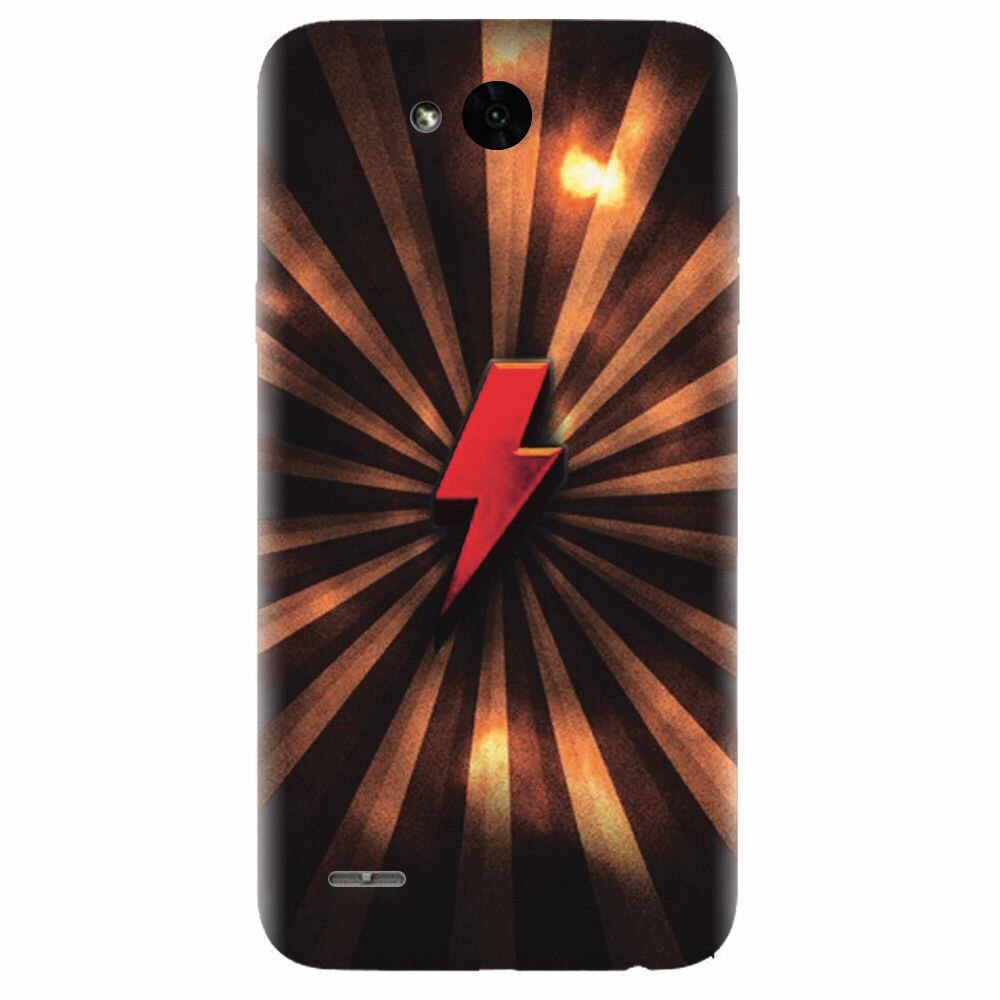 Husa silicon pentru Lg X Power 2, Abstract Supers