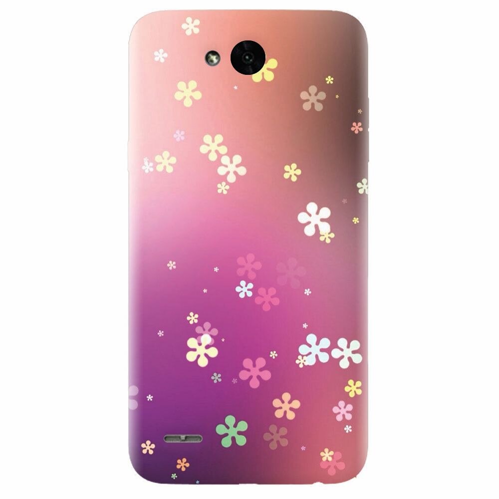 Husa silicon pentru Lg X Power 2, Girlish 002