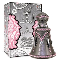 Esenta de Parfum Arabesc, KASHKHAT AL BANAT, Khalis, Dama, 20 ml