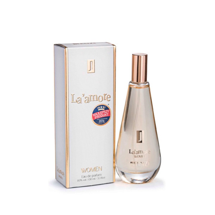 Парфюм за жени jFenzi, La Amore, 100 мл