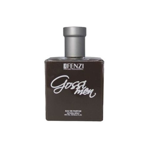 Apa de parfum JFENZI, Gossi Men, Barbati, 100 ml