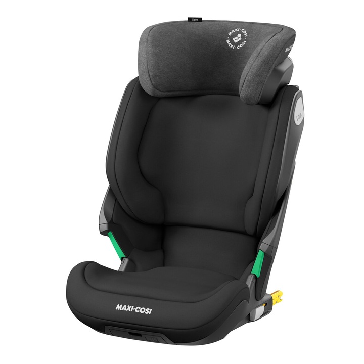 Maxi Cosi automobilinė kėdutė Kore i-Size, Authentic black