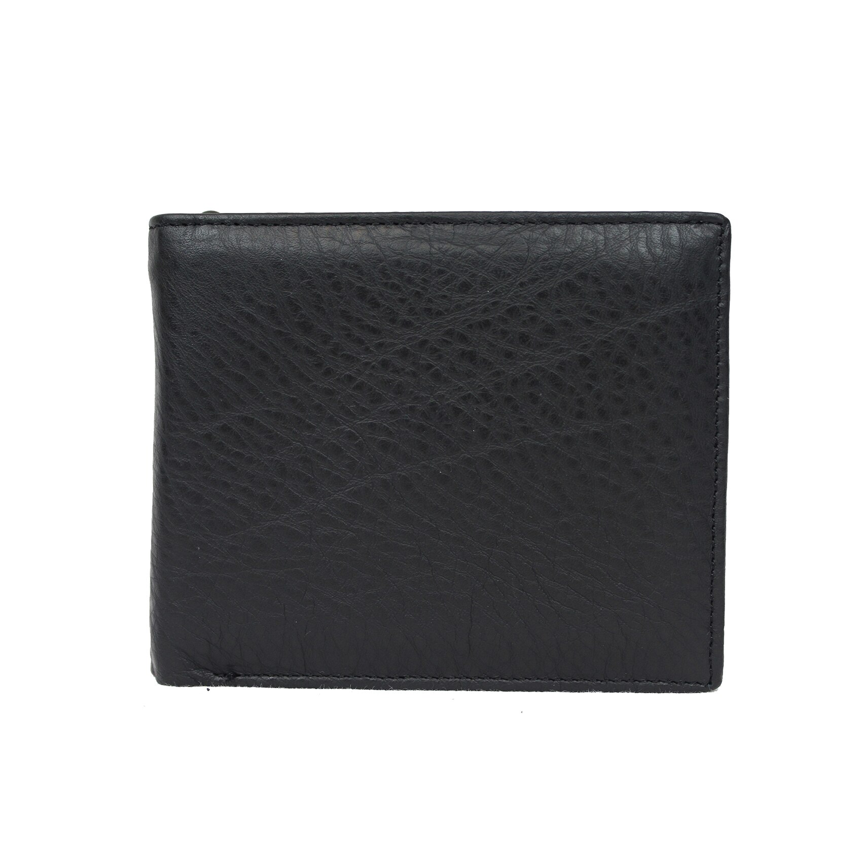 Portofel barbatesc piele naturala 623 BLACK