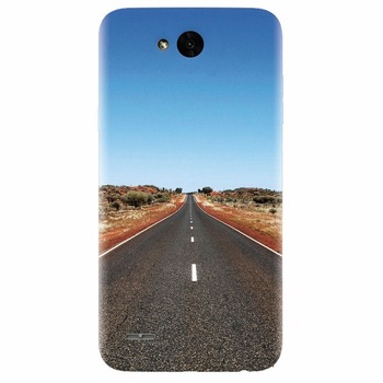 Husa silicon pentru Lg X Power 2, Road To Future Husa silicon pentru Lg X Power 2, Road To Future