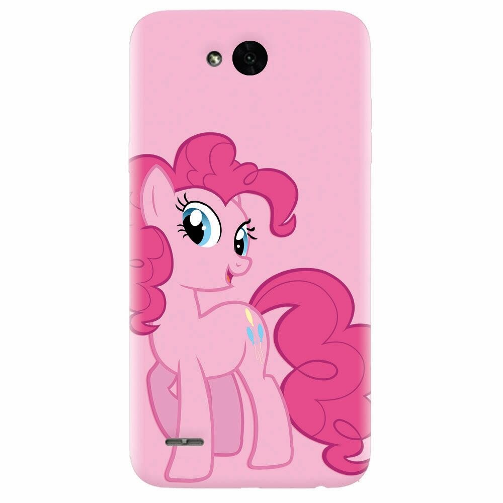 Husa silicon pentru Lg X Power 2, Pinkie Pie