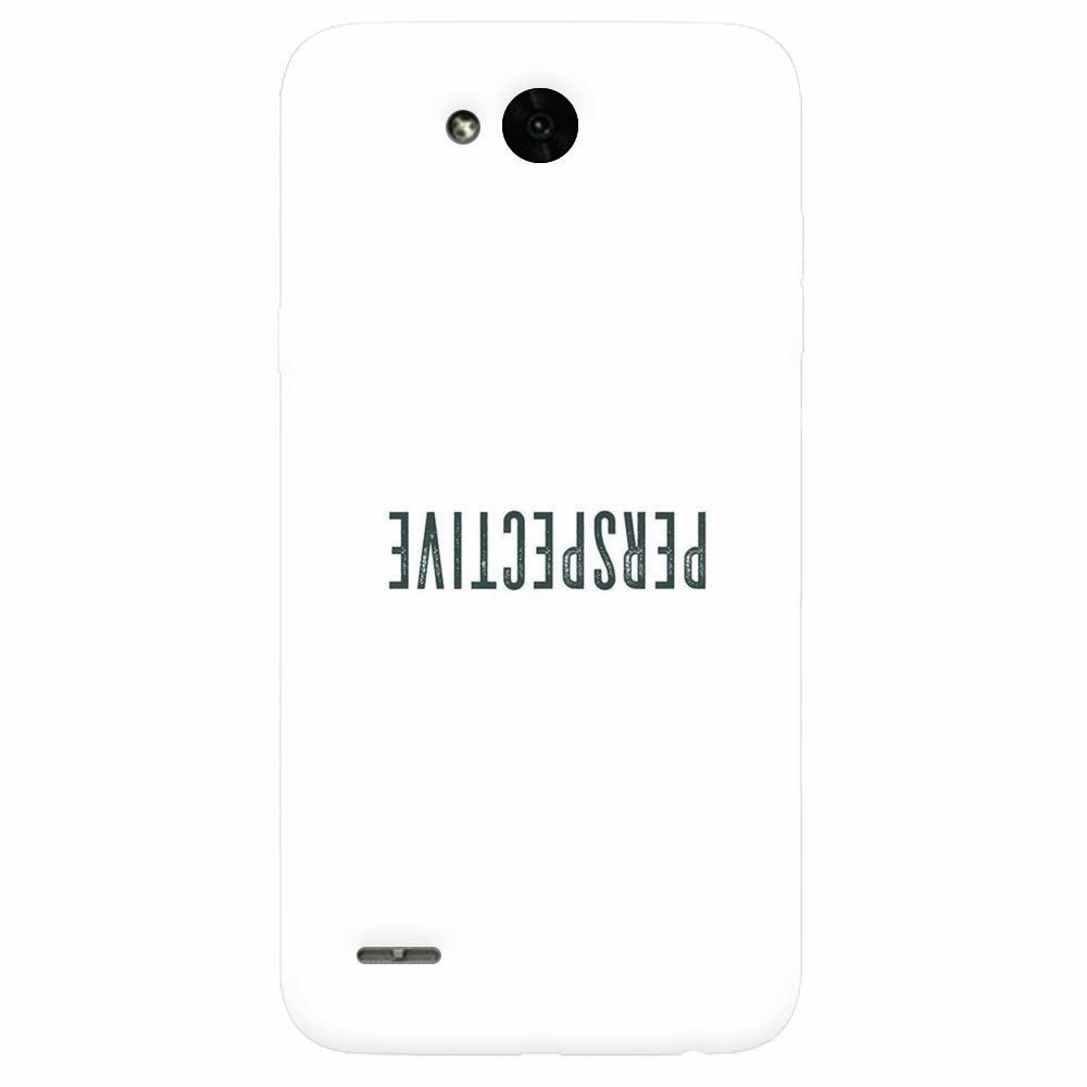 Husa silicon pentru Lg X Power 2, Perspective