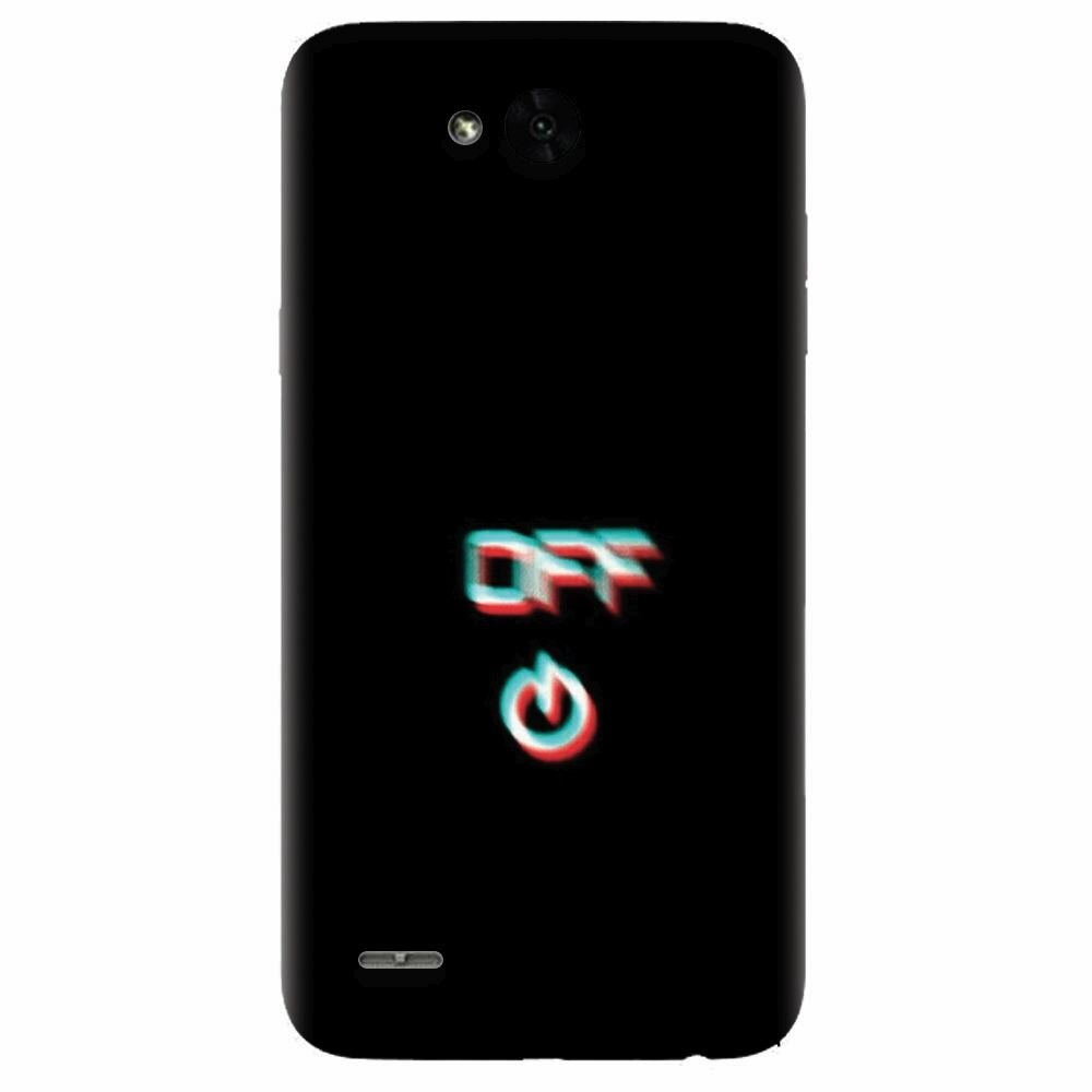 Husa silicon pentru Lg X Power 2, Off