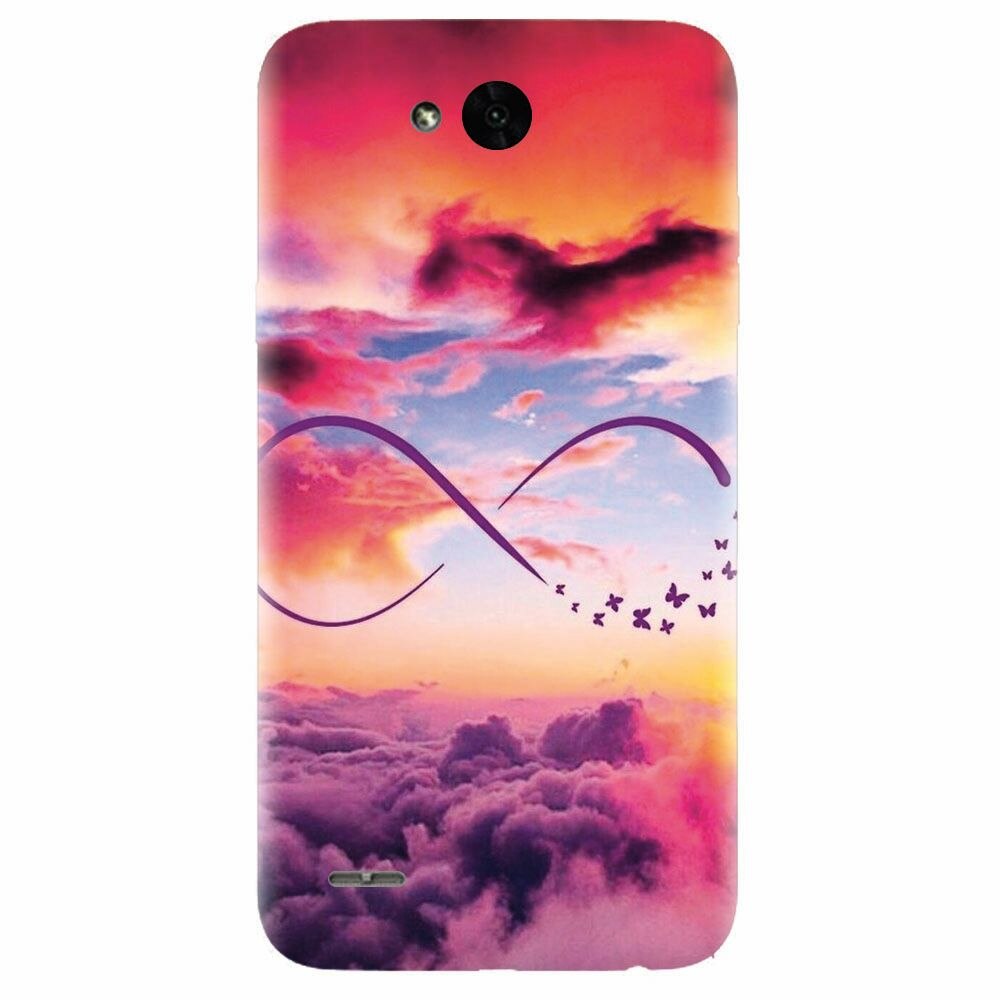 Husa silicon pentru Lg X Power 2, Infinit Love 101