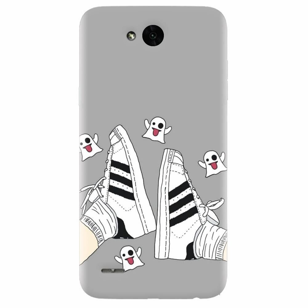 Husa silicon pentru Lg X Power 2, Little Phantoms